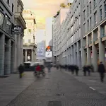 Corso Vittorio Emanuele Grandsuite - Position In Next To Duomo Lejlighed