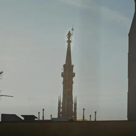 Corso Vittorio Emanuele Grandsuite - Position In Next To Duomo
