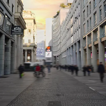 Corso Vittorio Emanuele Grandsuite - Position In Next To Duomo Apartament
