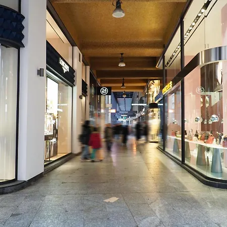 Apartament Corso Vittorio Emanuele Grandsuite - Position In Next To Duomo Mediolan