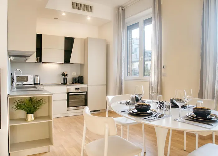Appartamento Corso Vittorio Emanuele Grandsuite - Position In Next To Duomo Milano