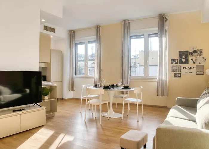 Appartamento Corso Vittorio Emanuele Grandsuite - Position In Next To Duomo