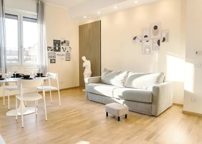 Appartamento Corso Vittorio Emanuele Grandsuite - Position In Next To Duomo Milano