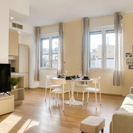 Apartamento Corso Vittorio Emanuele Grandsuite - Position In Next To Duomo