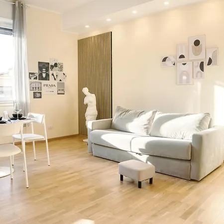 Apartamento Corso Vittorio Emanuele Grandsuite - Position In Next To Duomo Milão